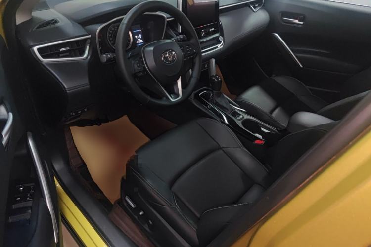 Used Toyota FRONTLANDER 2022 2.0L CVT Luxury PLUS Edition