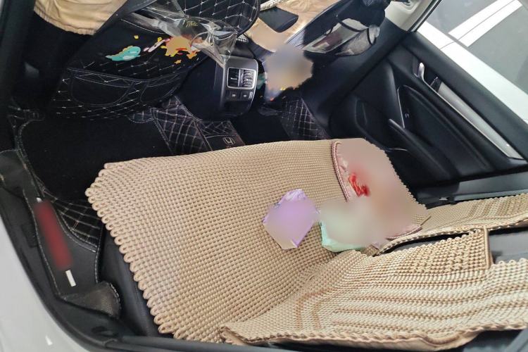 Used Honda Accord 2022 260TURBO Luxury Edition
