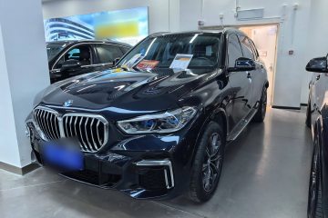 Used BMW X5 2022 Restyled xDrive 30Li Luxury Version M Sport Package