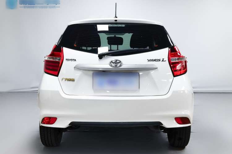 Used Toyota YARiS L 2019 1.5E CVT Dynamic Edition China VI compliant
