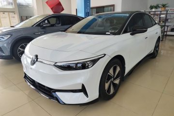 Used Volkswagen ID.7 VIZZION 2024 AIR model