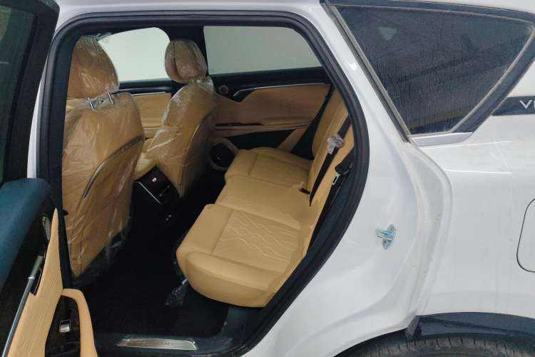 Used VOYAH FREE 2024 Ultra-Long Range Intelligent Driving Version
