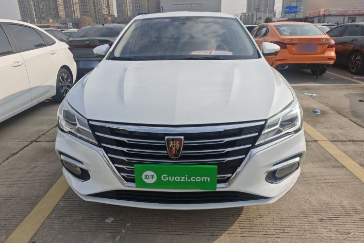 Used Roewe i5 2020 1.5L Automatic 4G Connect Luxury Flagship Edition
