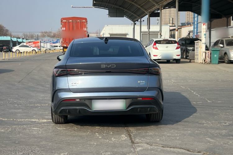 Used BYD Seal 06 New Energy 2025 DM-i Smart Drive 120KM Deluxe Model