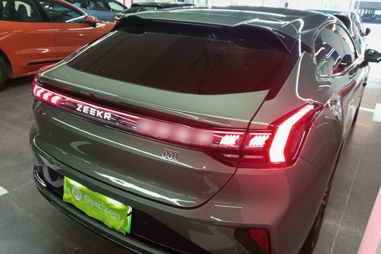 Used Zeekr 001 2025 YOU Edition 100 kWh All-Wheel Drive