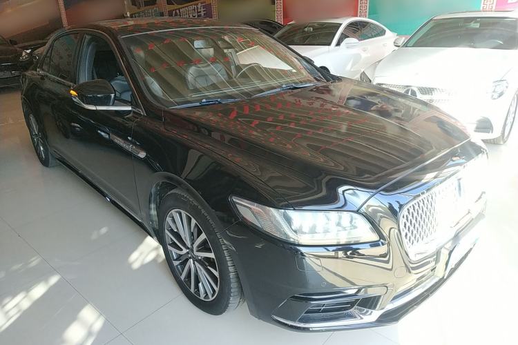 Used Lincoln Continental 2018 2.0T Two-Wheel Drive Luxury Edition