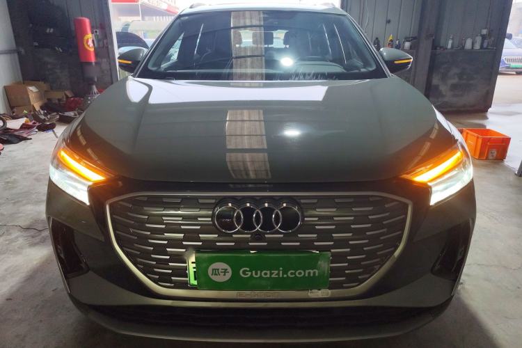 Used Audi Q4 e-tron 2024 40 e-tron Adventure Edition
