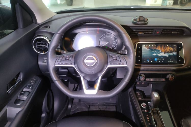 Used Nissan Kicks 2023 Jingqing Edition 1.5L Unleash Pure "Jing" – The Luxurious Version
