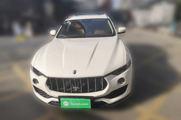 Used Maserati Levante 2016 3.0T Standard Edition
