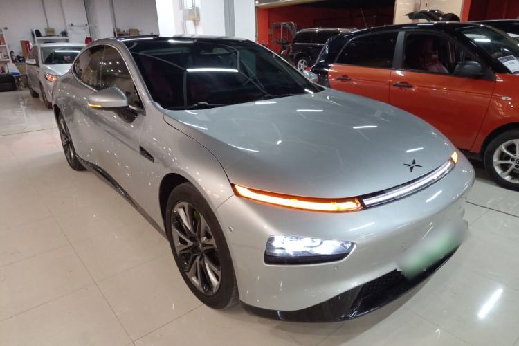 Used XPeng P7 2021 480E
