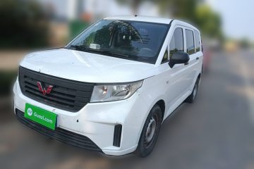 Used Wuling Hongguang PLUS 2019 1.5T Manual Standard Edition 5 Seats