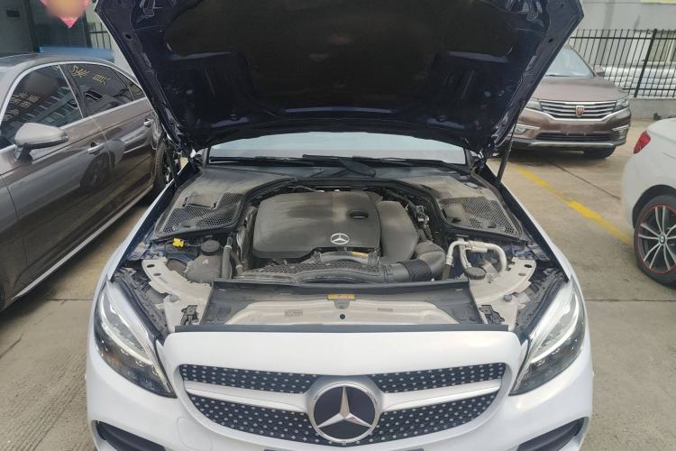 Used Mercedes-Benz C-Class 2020 C 260 L Sport Edition