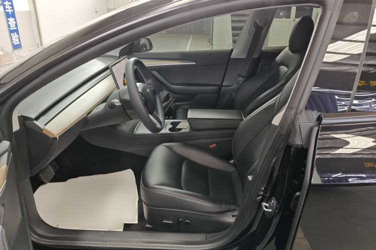 Used Tesla Model 3 2022 Rear-Wheel-Drive Version