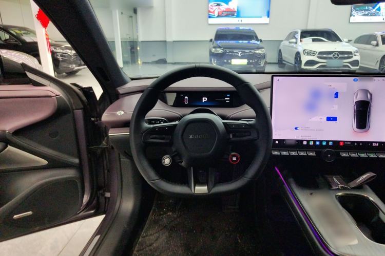 Used  SU7 2024 Rear-Drive Ultra-Long Range Advanced Pro-Level Intelligent Driving Version