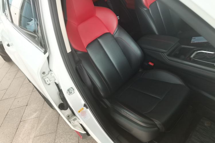 Used Changan CS55PLUS 2022 2nd Generation 1.5T DCT Luxury Version
