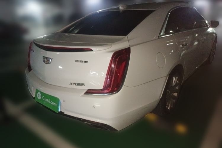 Used Cadillac XTS 2018 28T Elite Edition
