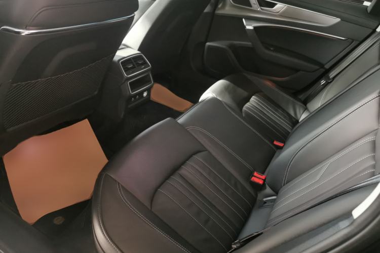 Used Audi A6L 2023 Revised 40 TFSI Luxury Prestige Edition