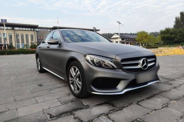 Used Mercedes-Benz C-Class 2016 C 200 L Sport Edition