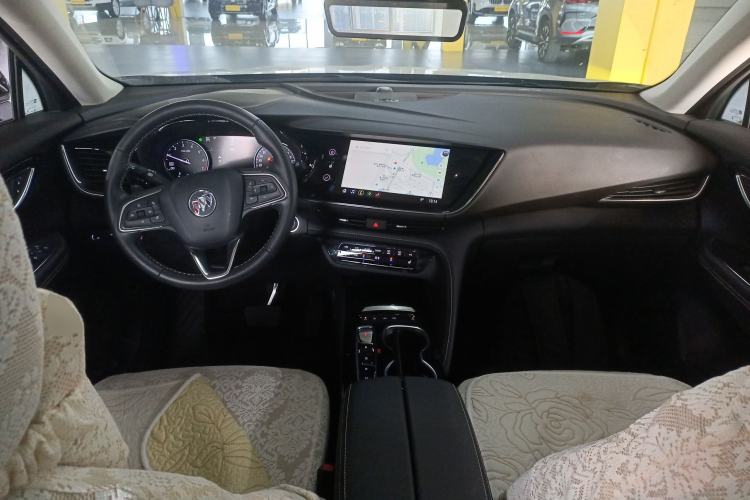 Used Buick Envision 2023 Encore Plus 652T Five-Seat All-Wheel-Drive Luxury Model
