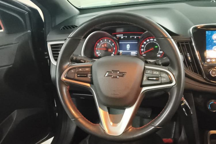 Used Chevrolet Monza 2022 Light Hybrid RS 330T Automatic Comfort Edition
