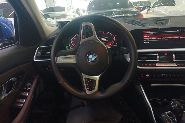 Used BMW 3 Series 2020 320Li M Sport Package
