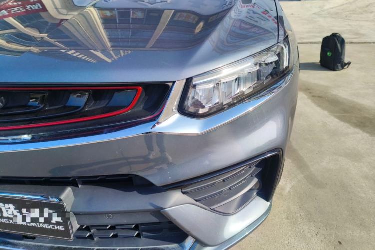 Used Geely Auto Monjaro 2020 High-Energy Edition 350T Yáoxīngzhě
