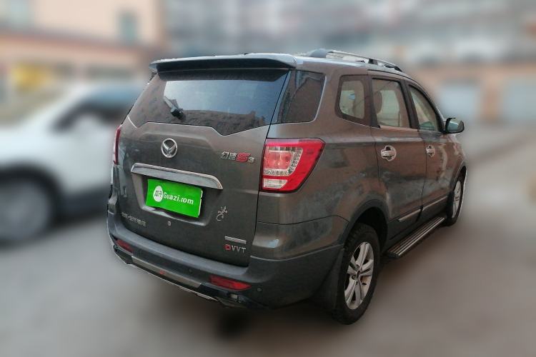 Used HYOSOW S3 2014 1.5L Comfort Version China IV Emission Standard