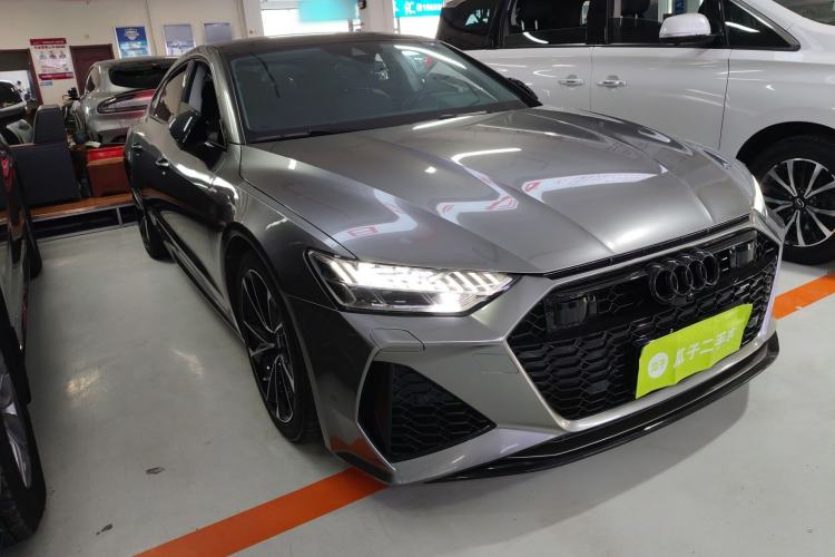 Used Audi A7 2021 40 TFSI Luxury Edition