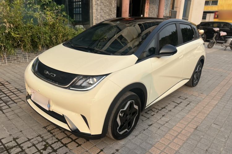 Used BYD Dolphin 2021 405 km Fashion Edition