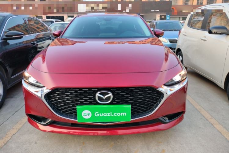 Used Mazda Mazda 3 Axela 2020 2.0L Automatic ZhiXuan Edition