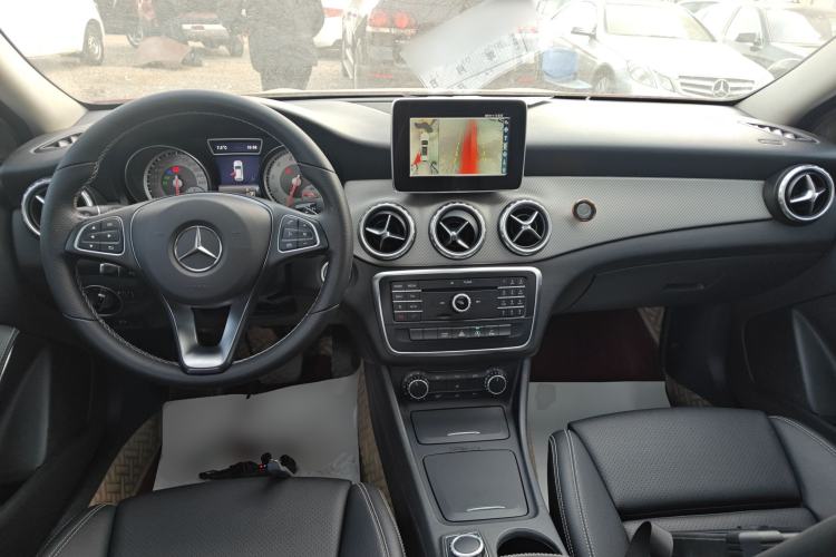 Used Mercedes-Benz GLA 2016 GLA 200 Sport Edition
