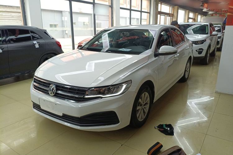 Used Volkswagen Bora 2021 1.5L Automatic Fashionable Smart Connectivity Version