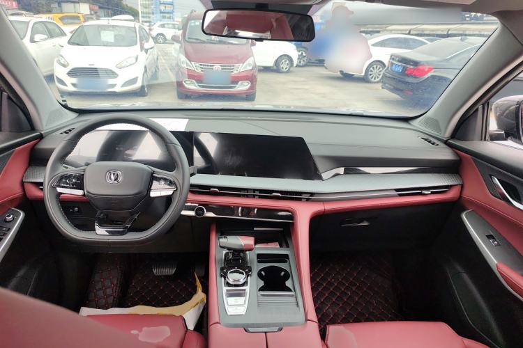 Used Changan CS75 PLUS 2023 2nd Generation 1.5T Automatic Elite Version