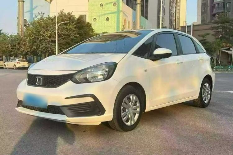 Used Honda Fit 2021 1.5L CVT Trendy Sports Edition