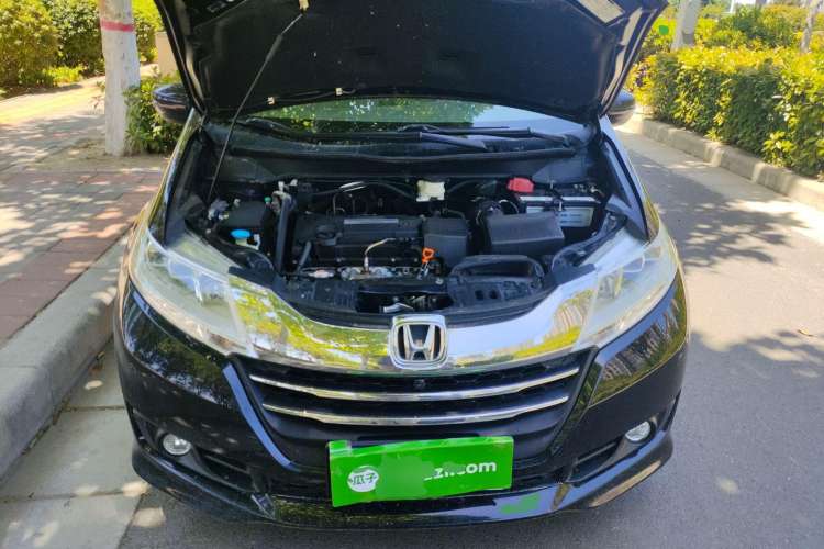 Used Honda Odyssey 2015 Revised Version 2.4L Supreme Edition
