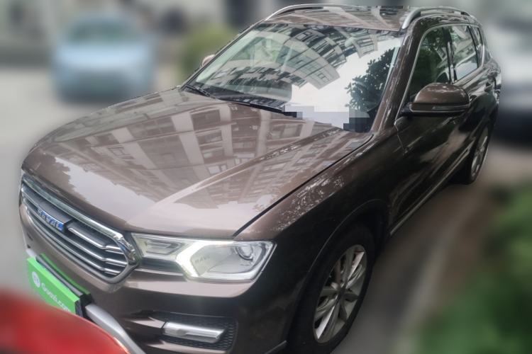 Used Haval H7 2016 Blue-Label H7 2.0T Automatic Luxury Model