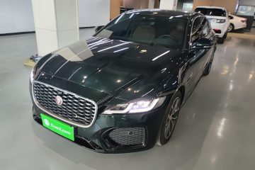 Used Jaguar XFL 2023 XFL 2.0T P250 Two-Wheel-Drive Elite Sport Edition