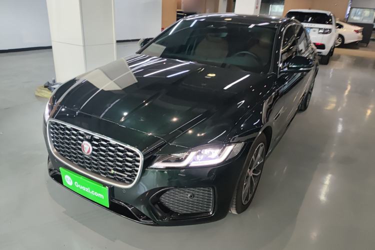 Used Jaguar XFL 2023 XFL 2.0T P250 Two-Wheel-Drive Elite Sport Edition
