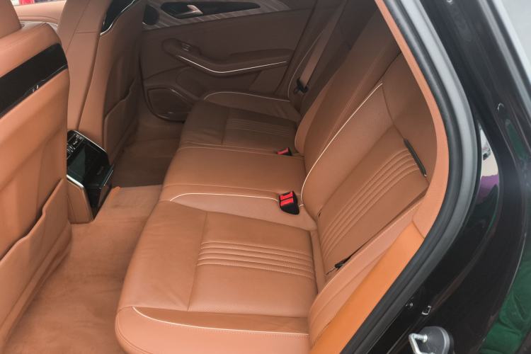 Used Hongqi H9 2020 2.0T Smart Connect Flagship Edition