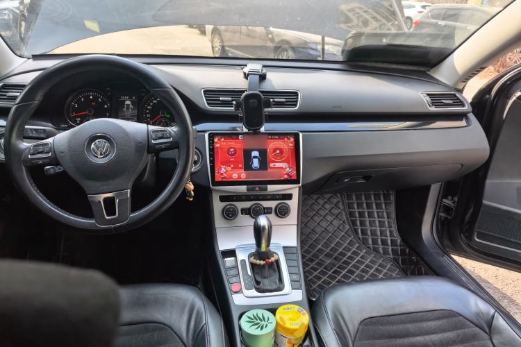 Used Volkswagen Magotan 2015 Facelift 1.8TSI Luxury Model