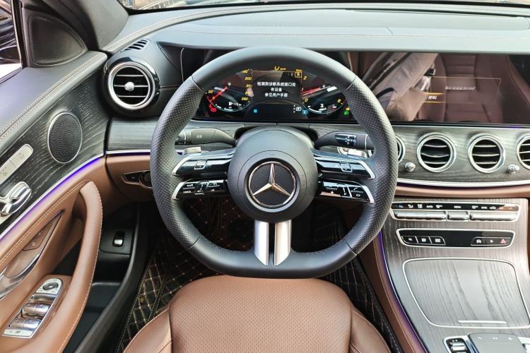 Used Mercedes-Benz E-Class 2023 Restyled E 300 L Sporty and Stylish Edition
