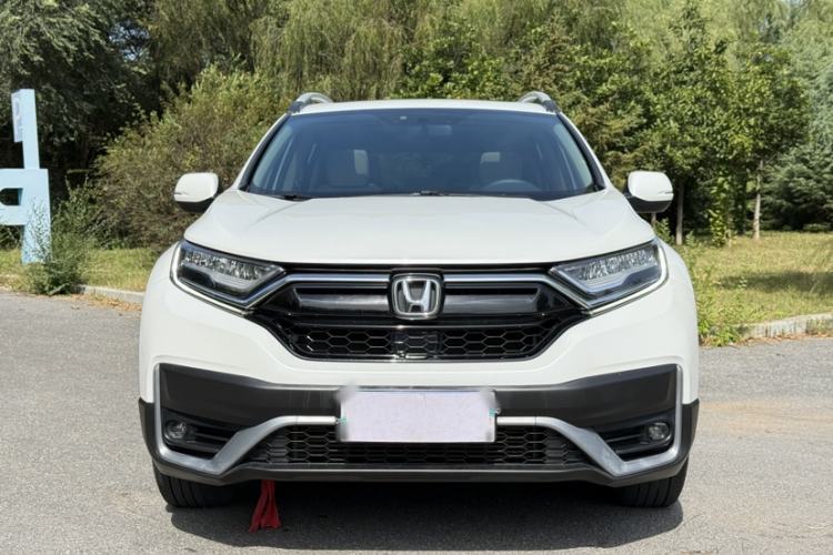 Used Honda CR-V 2021 240TURBO CVT 2WD Comfort Version
