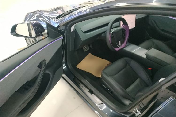 Used Tesla Model 3 2023 Rear-Wheel-Drive Version