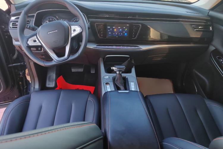 Used Oshan X7 2020 1.5T Automatic Luxury Version