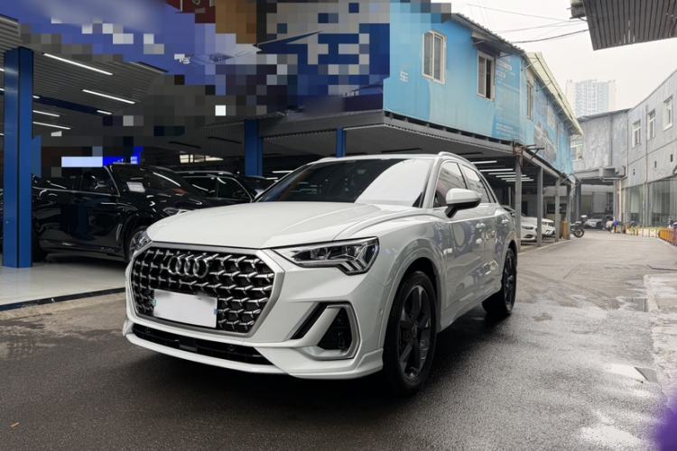 Used Audi Q3 2024 35 TFSI Fashion Dynamic Edition