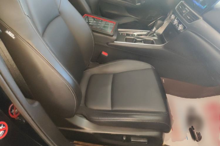 Used Honda Accord 2022 260TURBO Luxury Edition