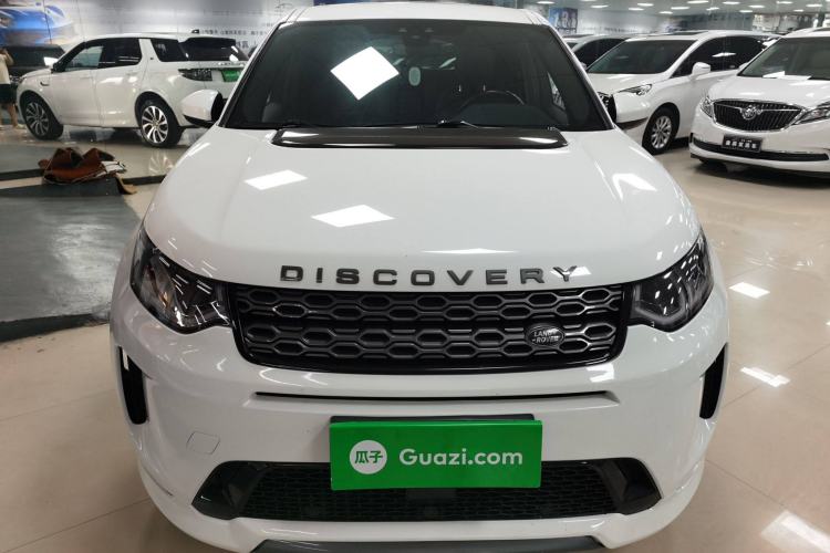 Used Land Rover Discovery Sport 2020 249 PS R-Dynamic Performance Tech Edition 5 Seats