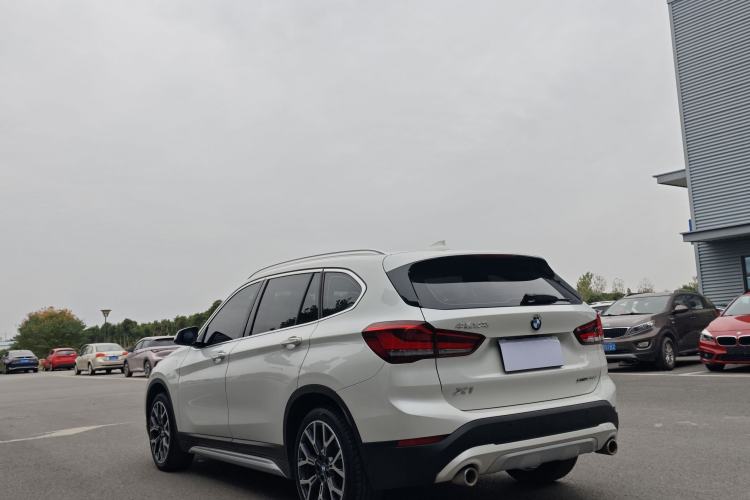 Used BMW X1 2021 xDrive25Li Luxury Model
