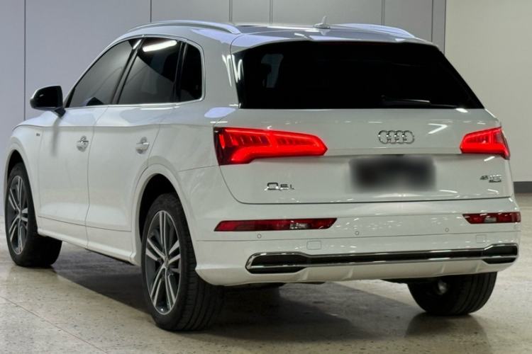 Used Audi Q5L 2020 Updated 40 TFSI Prestige Fashion Edition
