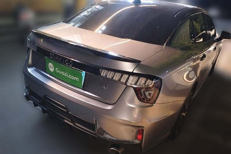 Used Lynk & Co 03 2021 1.5TD DCT Jing Champion Edition
